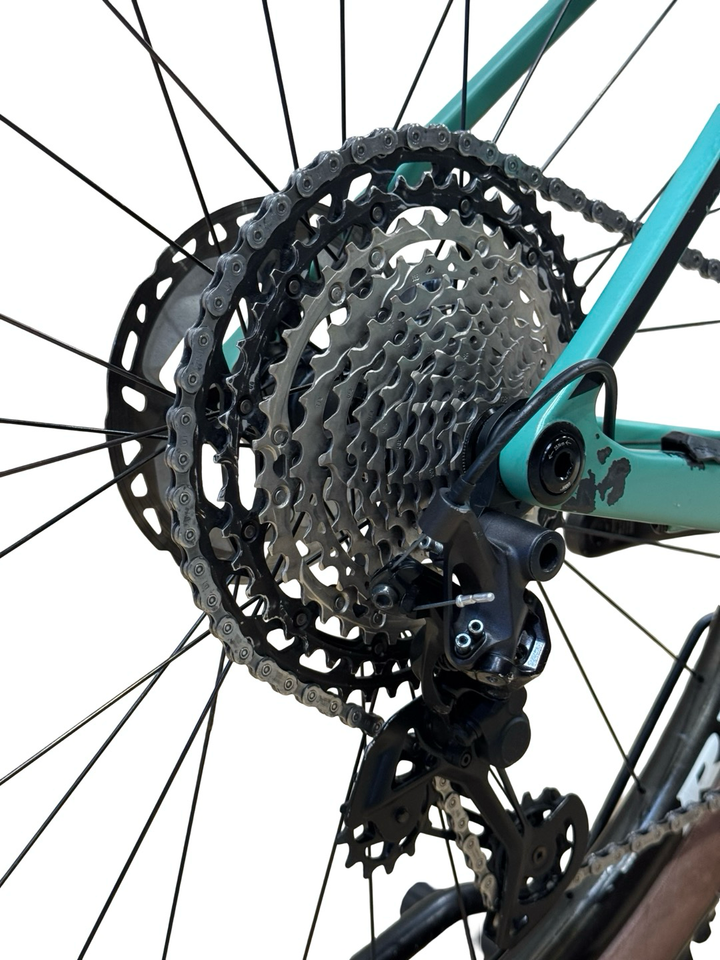 Canyon Exceed CF 7 29 inch mountainbike Refurbished Gebruikte fiets 