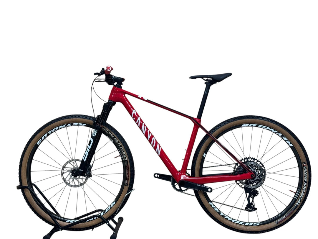 Canyon Exceed CF 7 29 inch mountainbike Refurbished Gebruikte fiets 