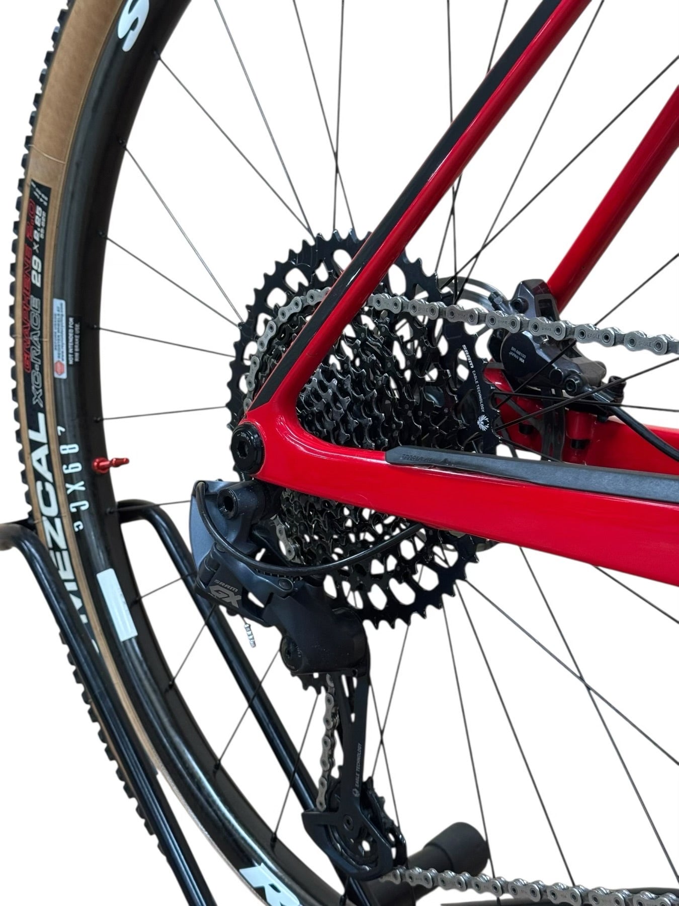 Canyon Exceed CF 7 29 inch mountain bike Refurbished | Secondhand