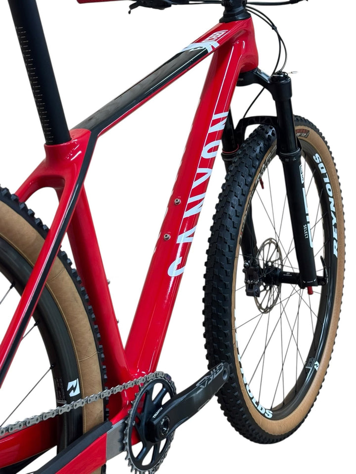 Canyon Exceed CF 7 29 inch mountainbike Refurbished Gebruikte fiets 