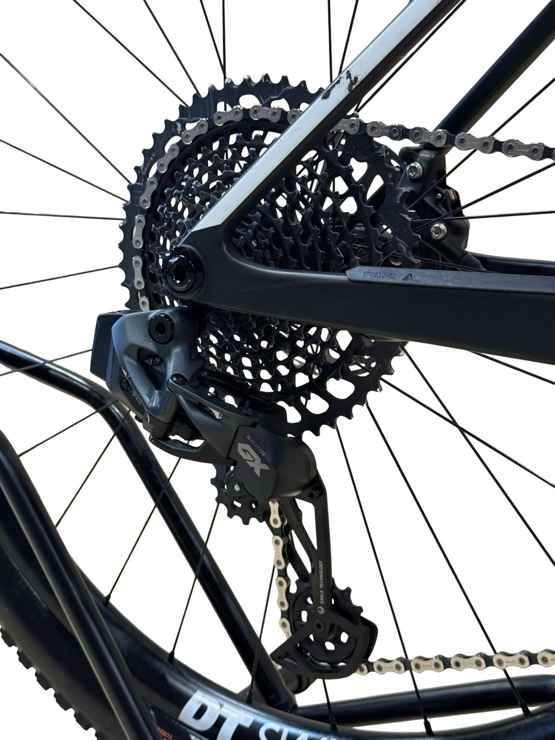 Canyon Exceed CF SLX 29 palcový horské bicykel Zrekonštruovaný Použité 