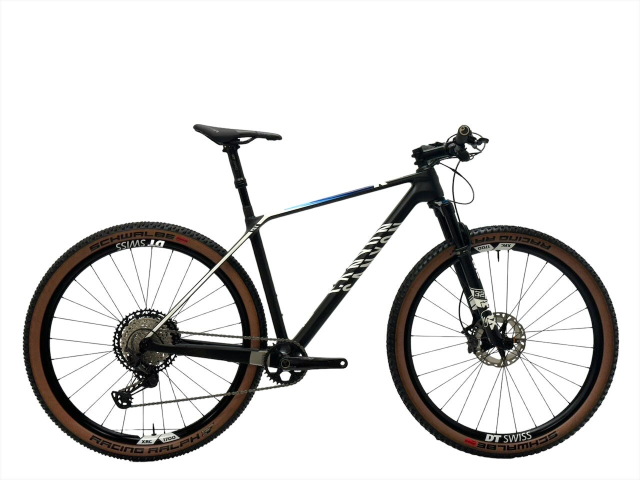 Canyon Exceed CF SLX 8 29 inch mountain bike Refurbished Used bike