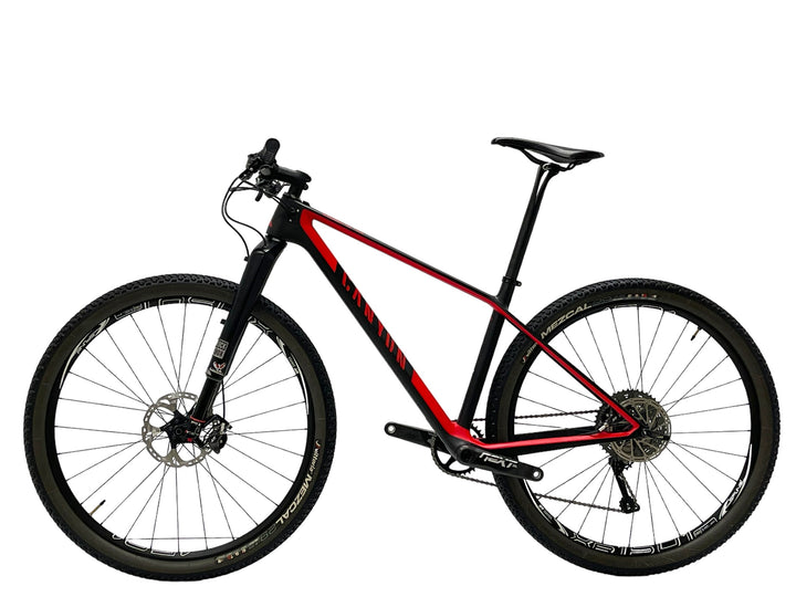 Canyon Exceed CF SLX 9.9 29 inch mountainbike Refurbished Gebruikte fiets