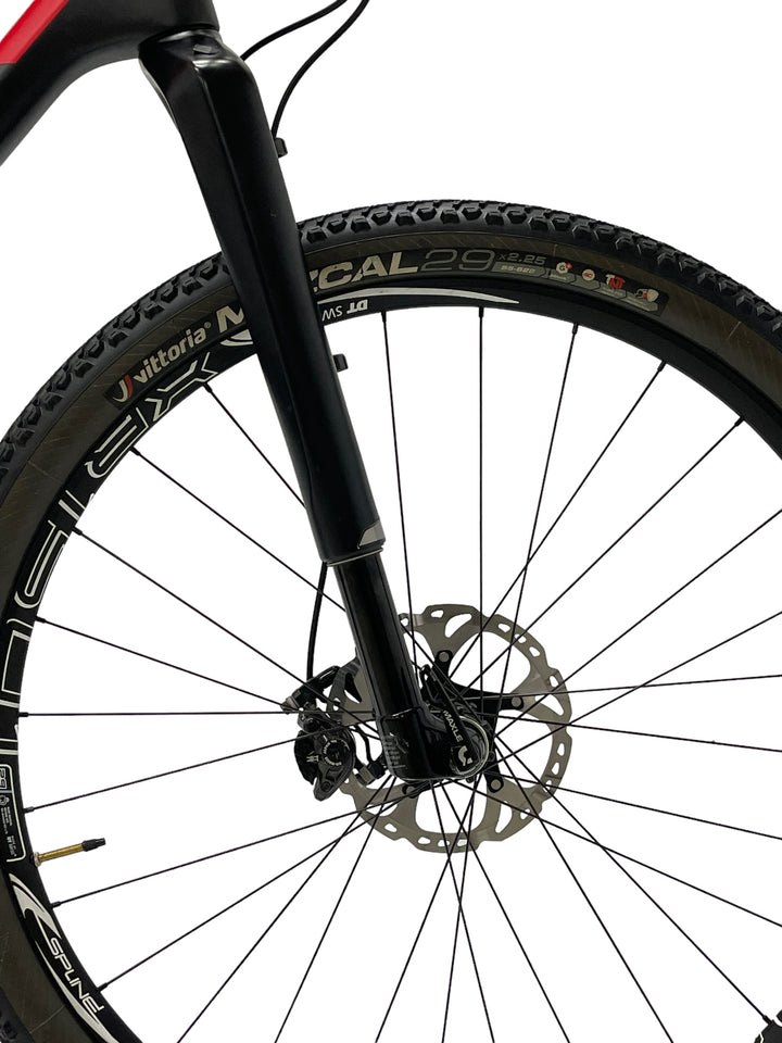canyon gravel bike 2018 Canyon Exceed CF SLX 9.9 29 inch mountain bike Refurbished Used bike – H&B Exclusive