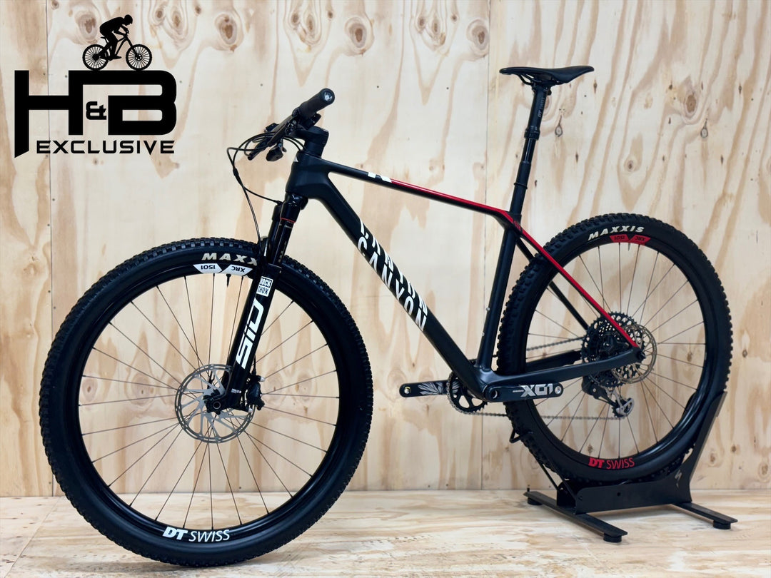 Canyon Exceed CF SLX 29 inch mountain bike Refurbished Used bike