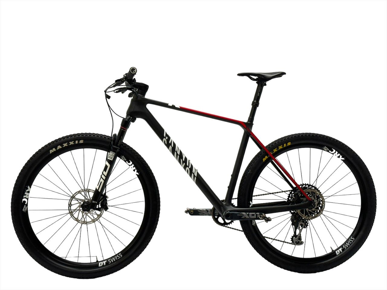 Canyon Exceed CF SLX 9 29 inch mountain bike Refurbished Used bike