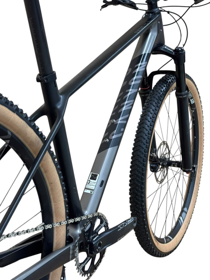 Canyon Exceed CF SL 7.0 Pro Race 29 inch mountainbike Refurbished Gebruikte fiets