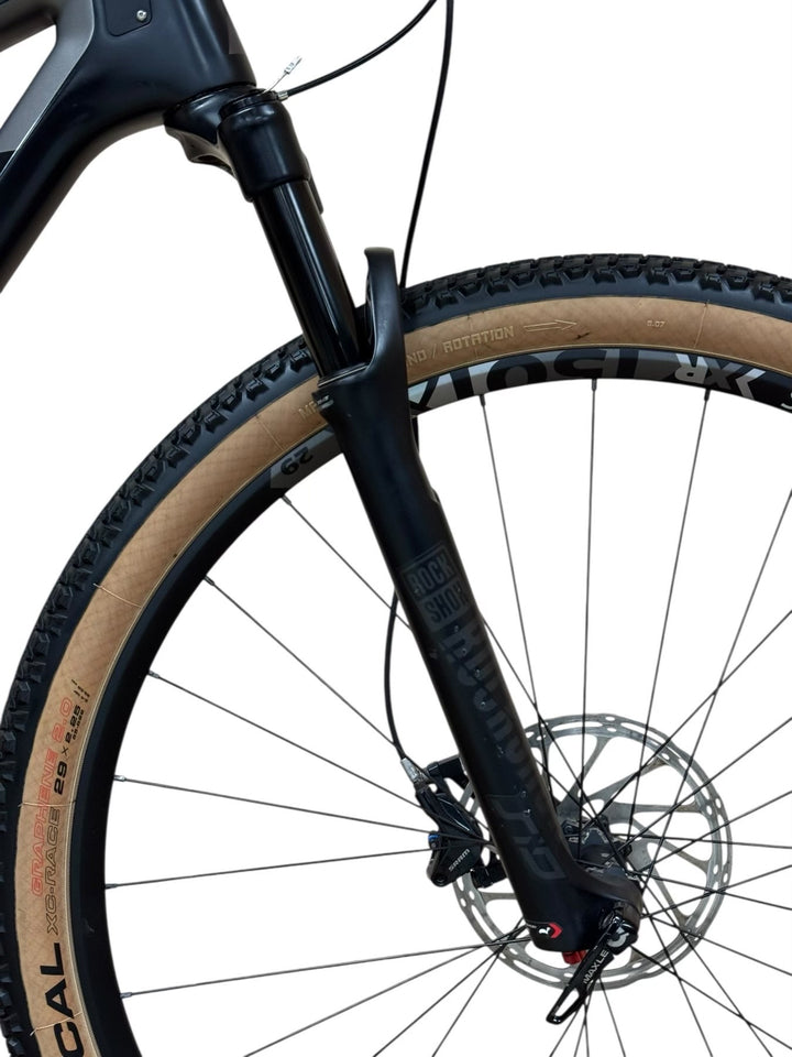 Canyon Exceed CF SL 7.0 Pro Race 29 inch mountainbike Refurbished Gebruikte fiets