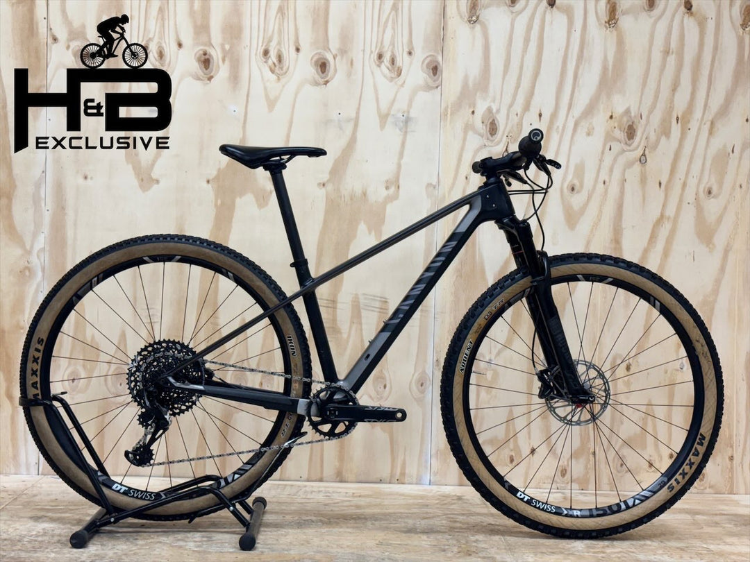 mountainbike herren canyon Canyon Exceed CF SL 7.0 Pro Race 29 Zoll mountainbike Generalüberholt verwendet mountainbike – H&B Exclusive