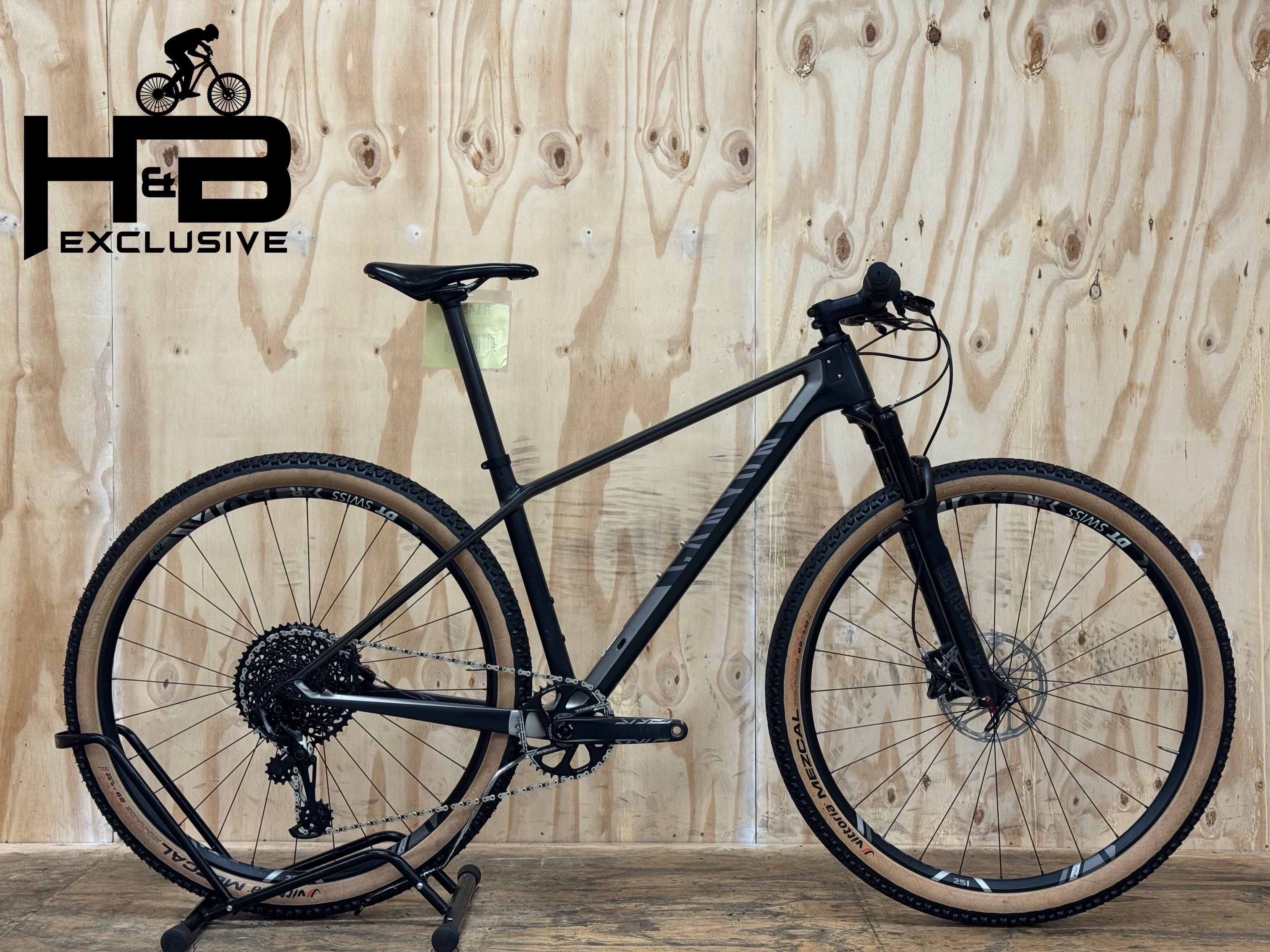 Canyon Exceed CF SL 7.0 Pro Race 29 tommer mountainbike Brugt Canyon Exceed CF SL 7.0 Pro Race 29 tommer mountainbike Brugt