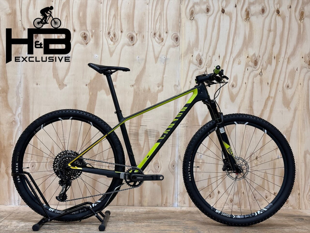 canyon exceed sattelstütze Canyon Exceed CF SL 7.0 Pro Race 29 Zoll mountainbike Generalüberholt aus zweiter Hand mountainbike – H&B Exclusive