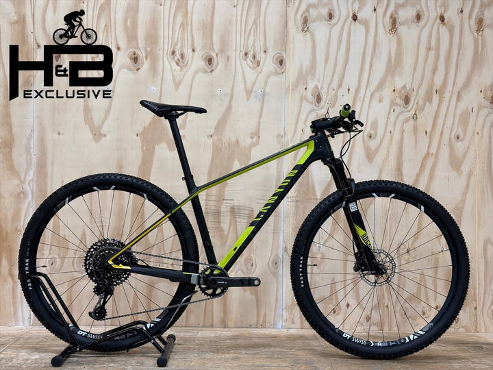 mountainbike exceed Canyon Exceed CF SL 7.0 Pro Race 29 inch mountain bike Refurbished Second -hand mountain bike – H&B Exclusive