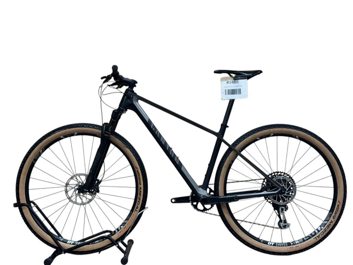 Canyon Exceed CF SL 7.0 Pro Race 29 inch mountainbike Refurbished Gebruikte fiets