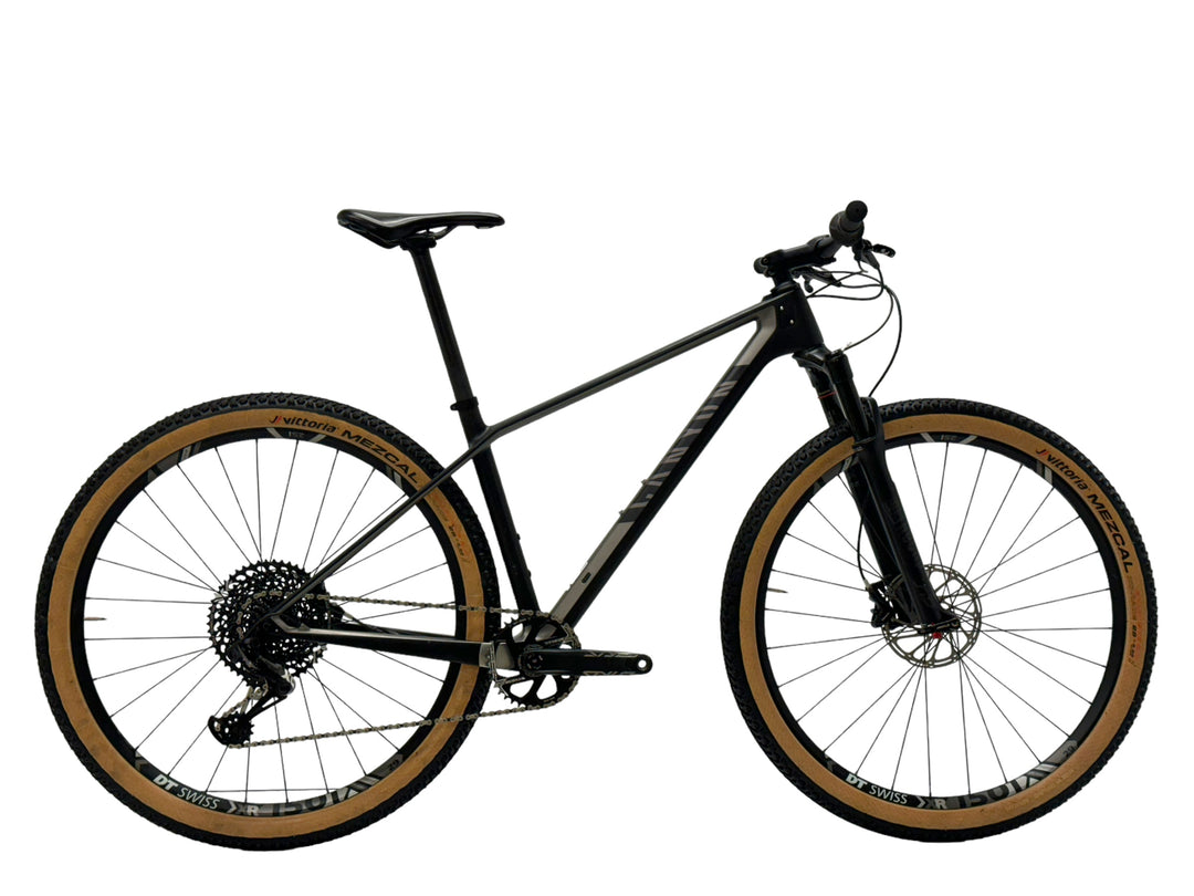 Canyon Exceed CF SL 8.0 29 inch mountainbike Refurbished Gebruikte fiets