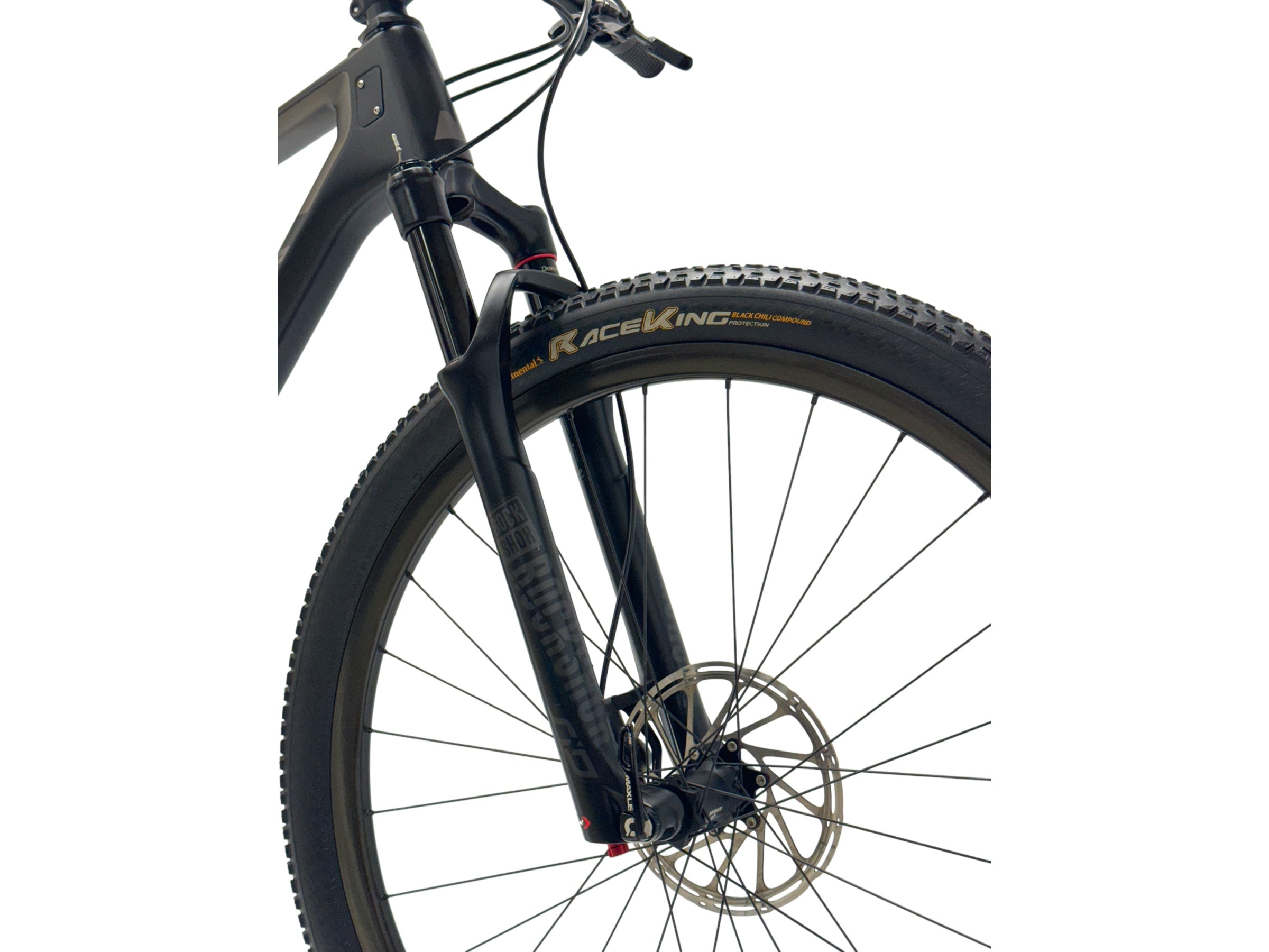 Canyon Exceed CF SL 8.0 Pro Race 29 inch mountain bike Refurbished