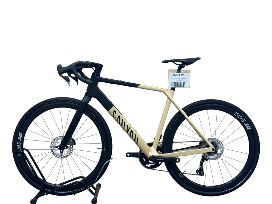 Canyon Grail CF SLX 8 Di2 Gravel bike Used | Refurbished