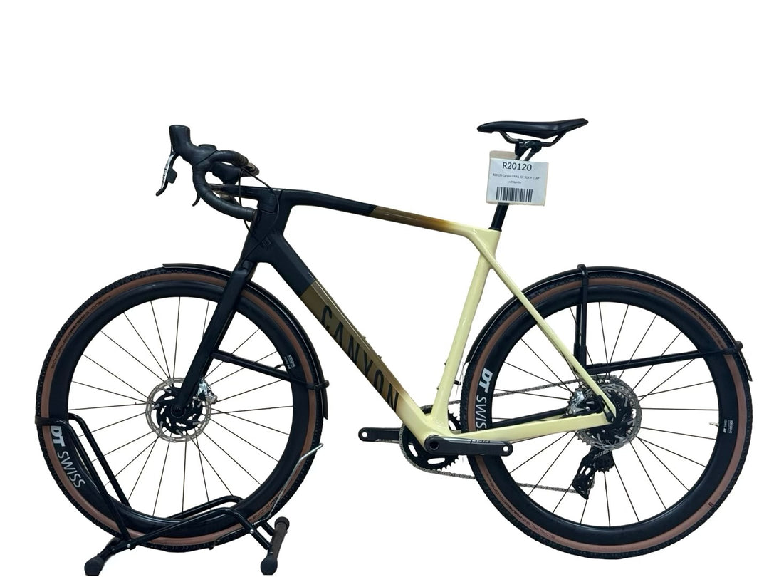 canyon gravel bike damen gebraucht Canyon Grail CF SLX 9 eTap Gravelbike Gebraucht | Generalüberholt