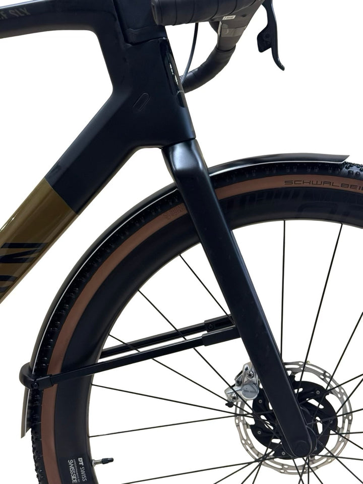 Canyon Grail CF SLX 9 eTap Gravelbike Refurbished Gebruikte fiets 