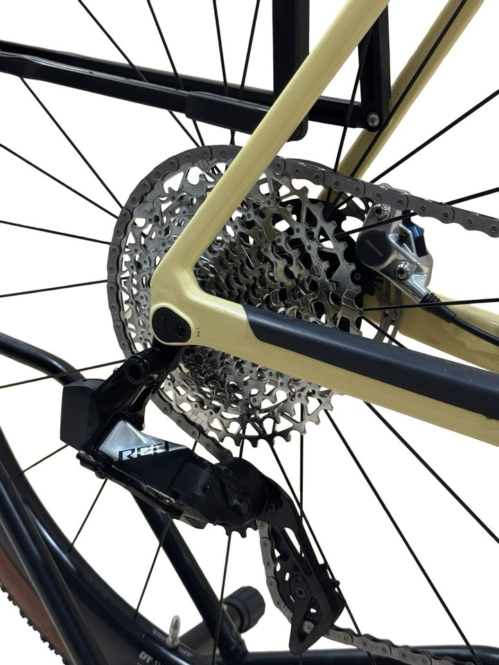 Canyon Grail CF SLX 9 eTap Gravelbike Refurbished Gebruikte fiets 