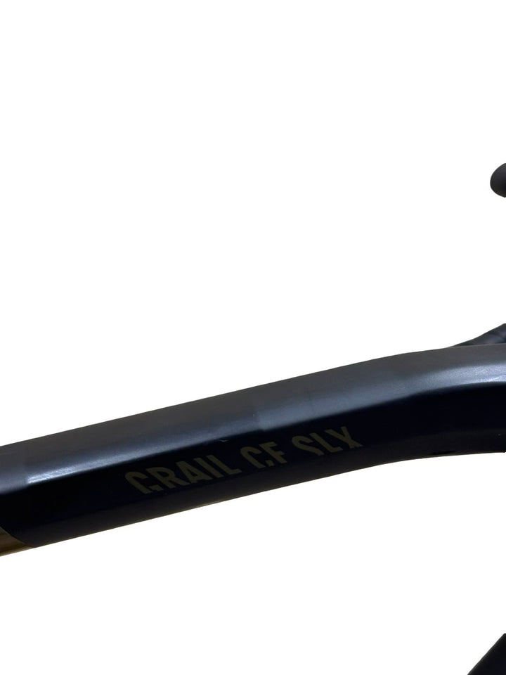 Canyon Grail CF SLX 9 eTap Gravelbike Refurbished Gebruikte fiets 