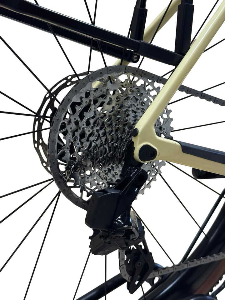 Canyon Grail CF SLX 9 eTap Gravelbike Refurbished Gebruikte fiets 