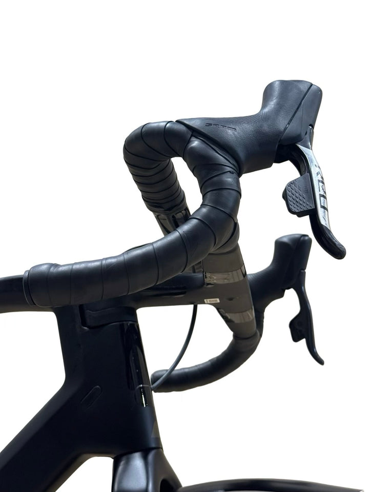 Canyon Grail CF SLX 9 eTap Gravelbike Refurbished Gebruikte fiets 
