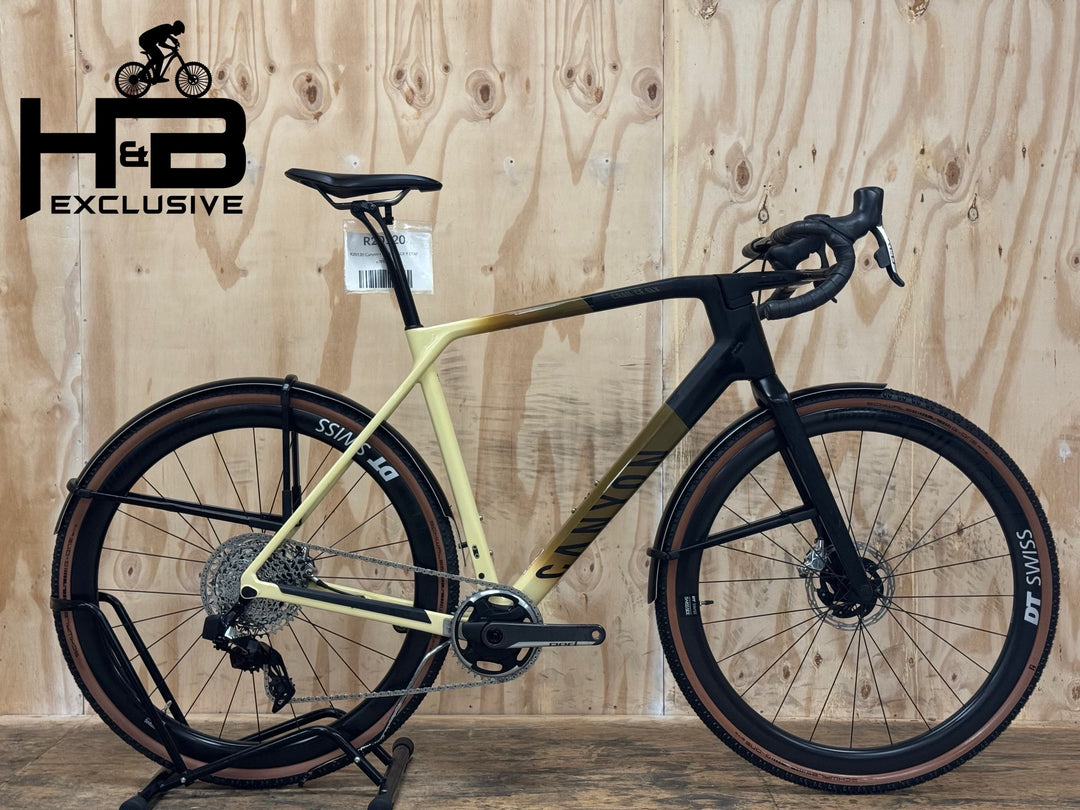 gebrauchtes gravel bike kaufen Canyon Grail CF SLX 9 eTap Gravelbike Gebraucht | Generalüberholt