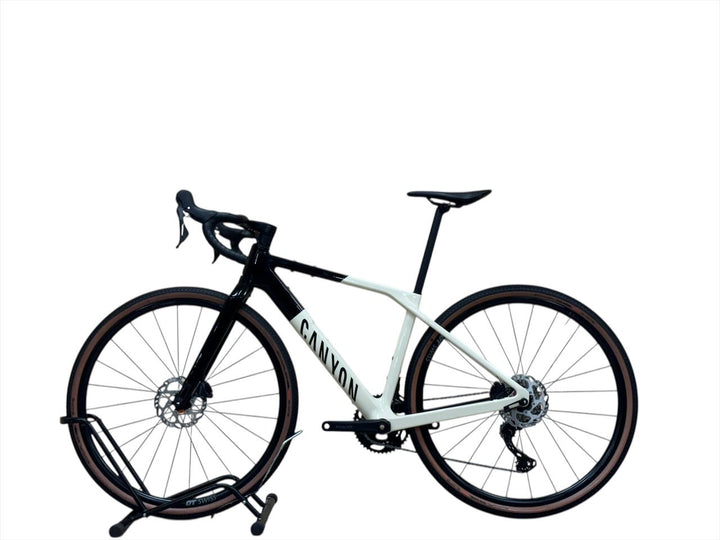 Canyon Grail CF SL 7 Gravelbike Refurbished Gebruikte fiets