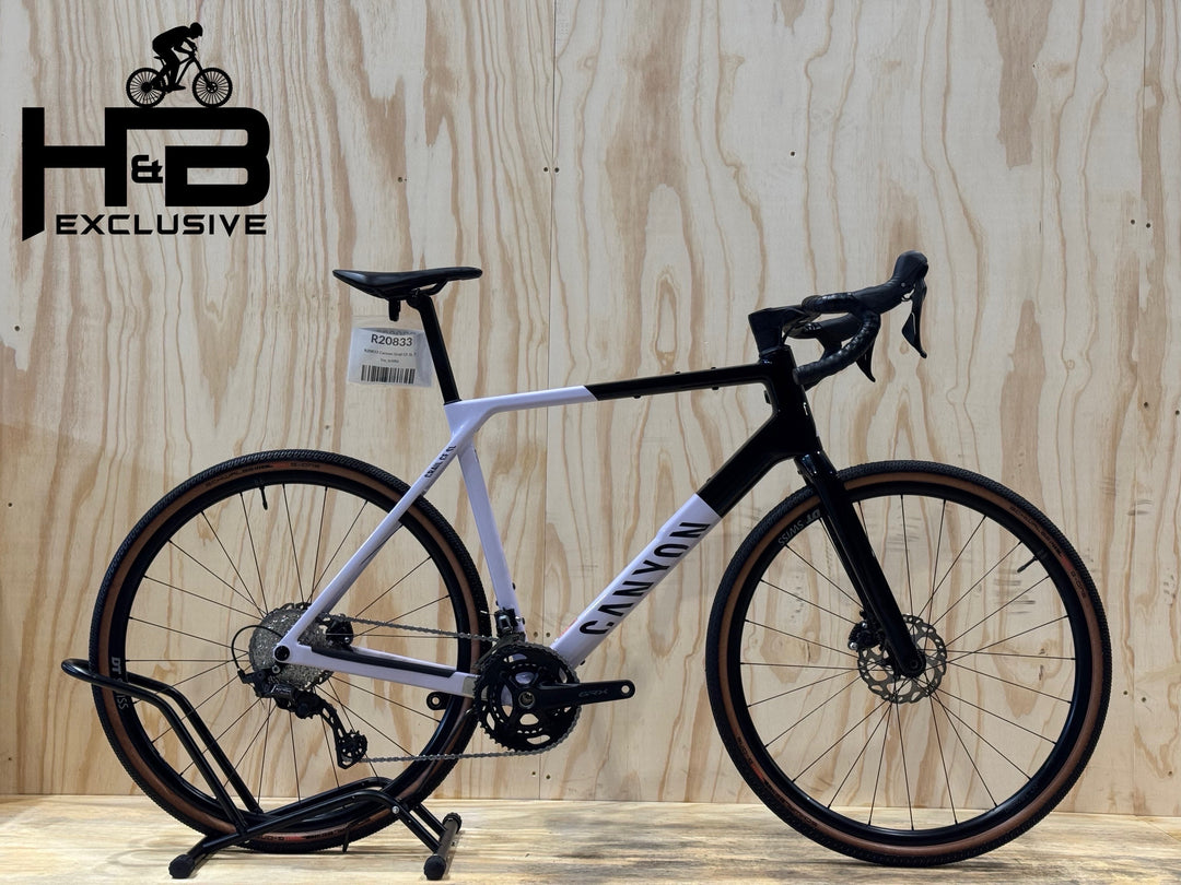 Canyon Grail CF SL 7 Gravelbike Refurbished Gebruikte fiets 