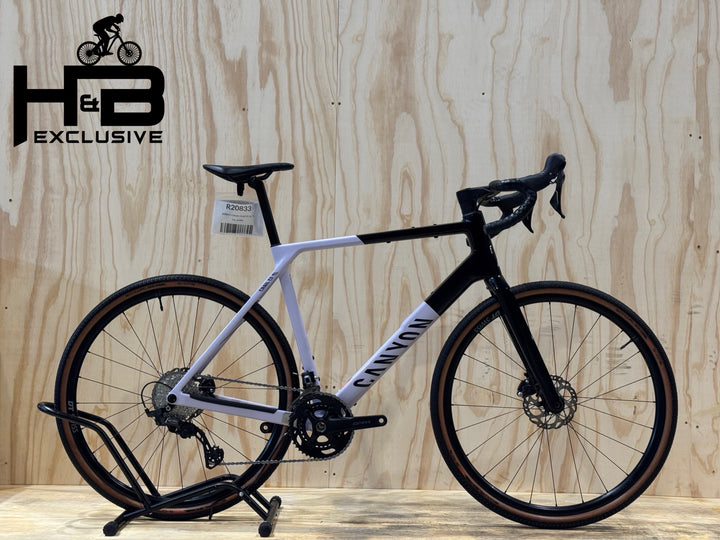 Canyon Grail CF SL 7 Gravelbike Refurbished Gebruikte fiets 