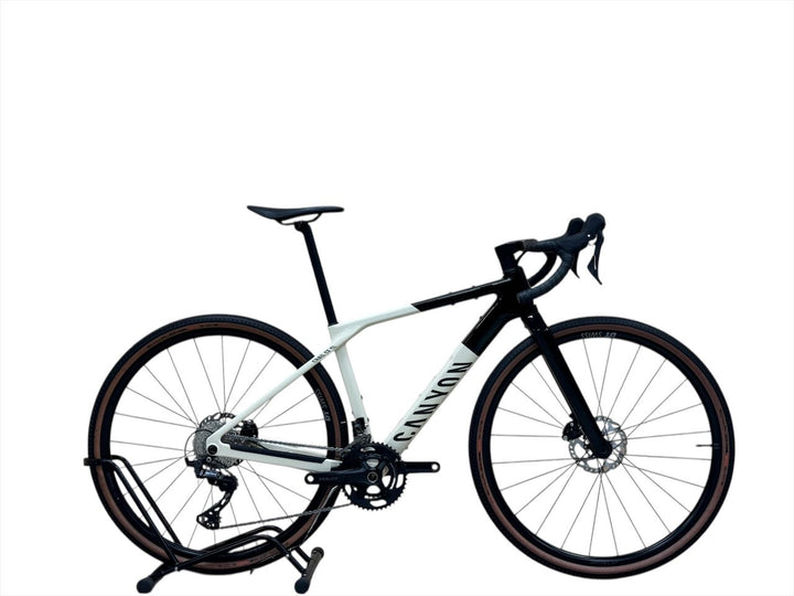 Canyon Grail CF SL 7 Gravelbike Refurbished Gebruikte fiets