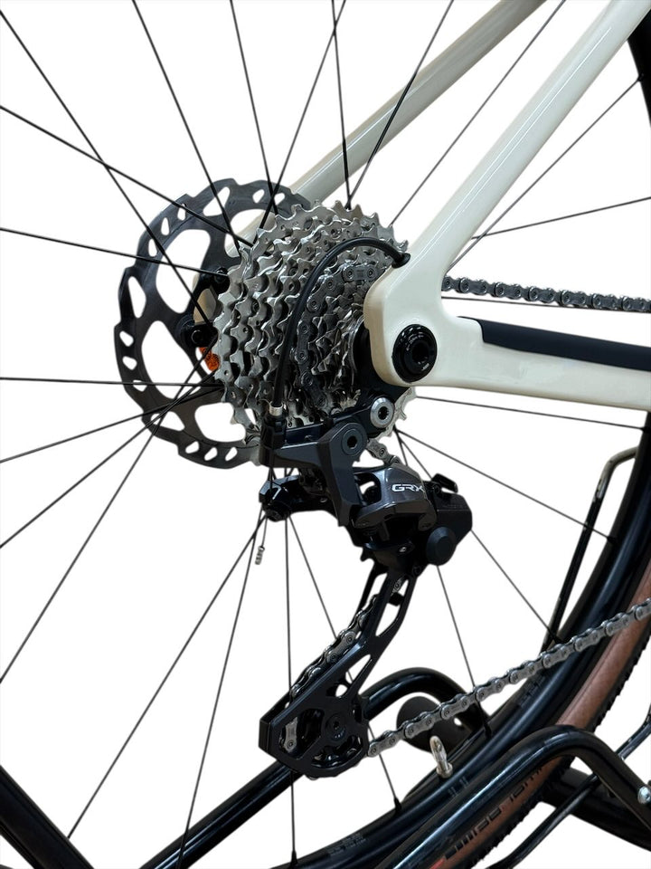 Canyon Grail CF SL 7 Gravelbike Refurbished Gebruikte fiets