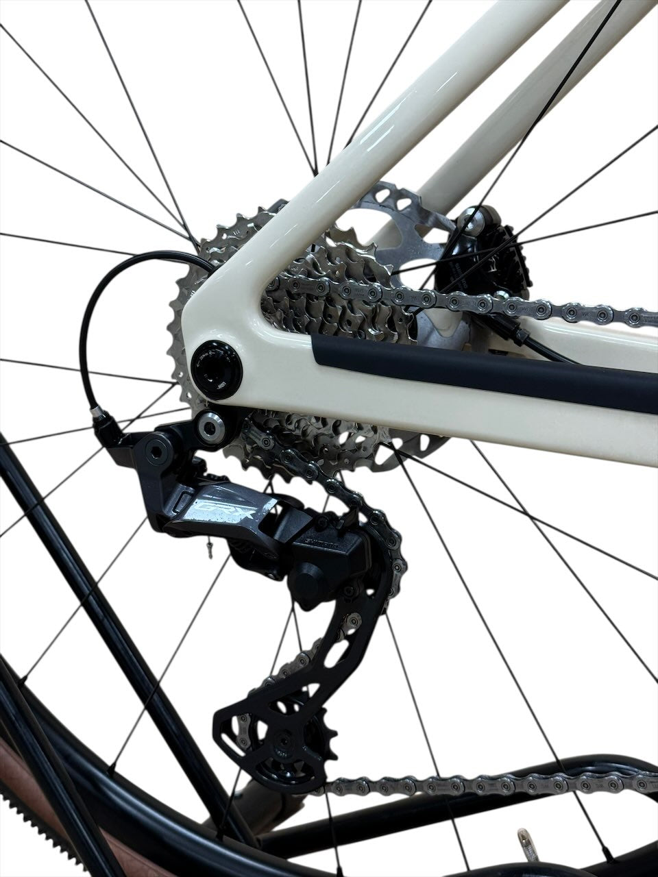 Canyon Grail CF SL 7 Gravelbike Refurbished Gebruikte fiets