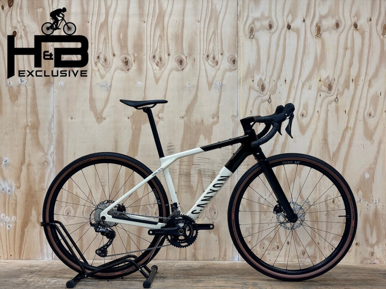 Canyon Grail CF SL 7 bicicletă gravel Recondiționat la mâna a doua