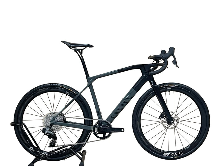 Canyon Grail CF SL 7 eTap Gravelbike Refurbished Gebruikte fiets 