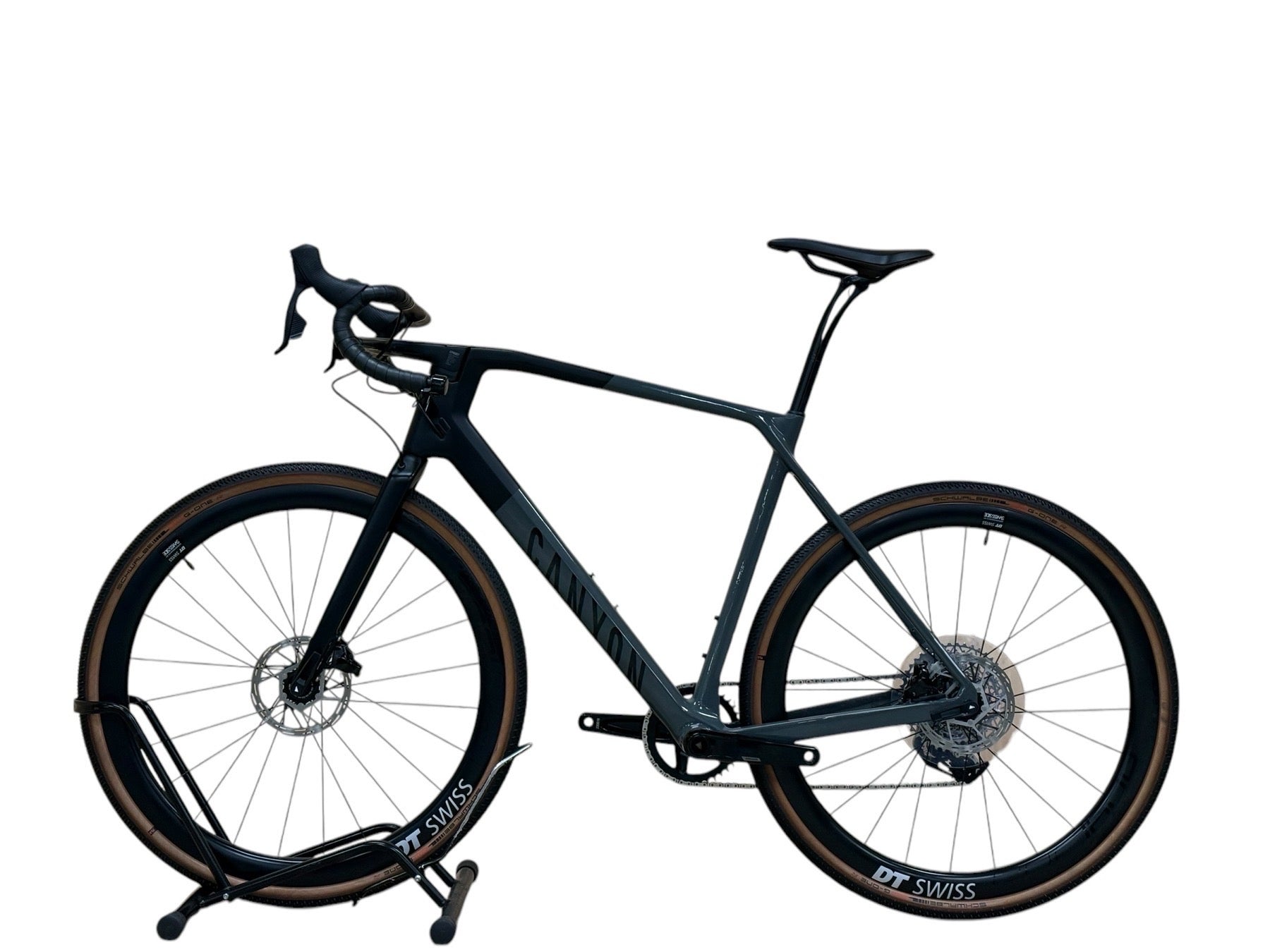 Canyon Grail CF SL 7 eTap bicicleta de gravel Reacondicionadas