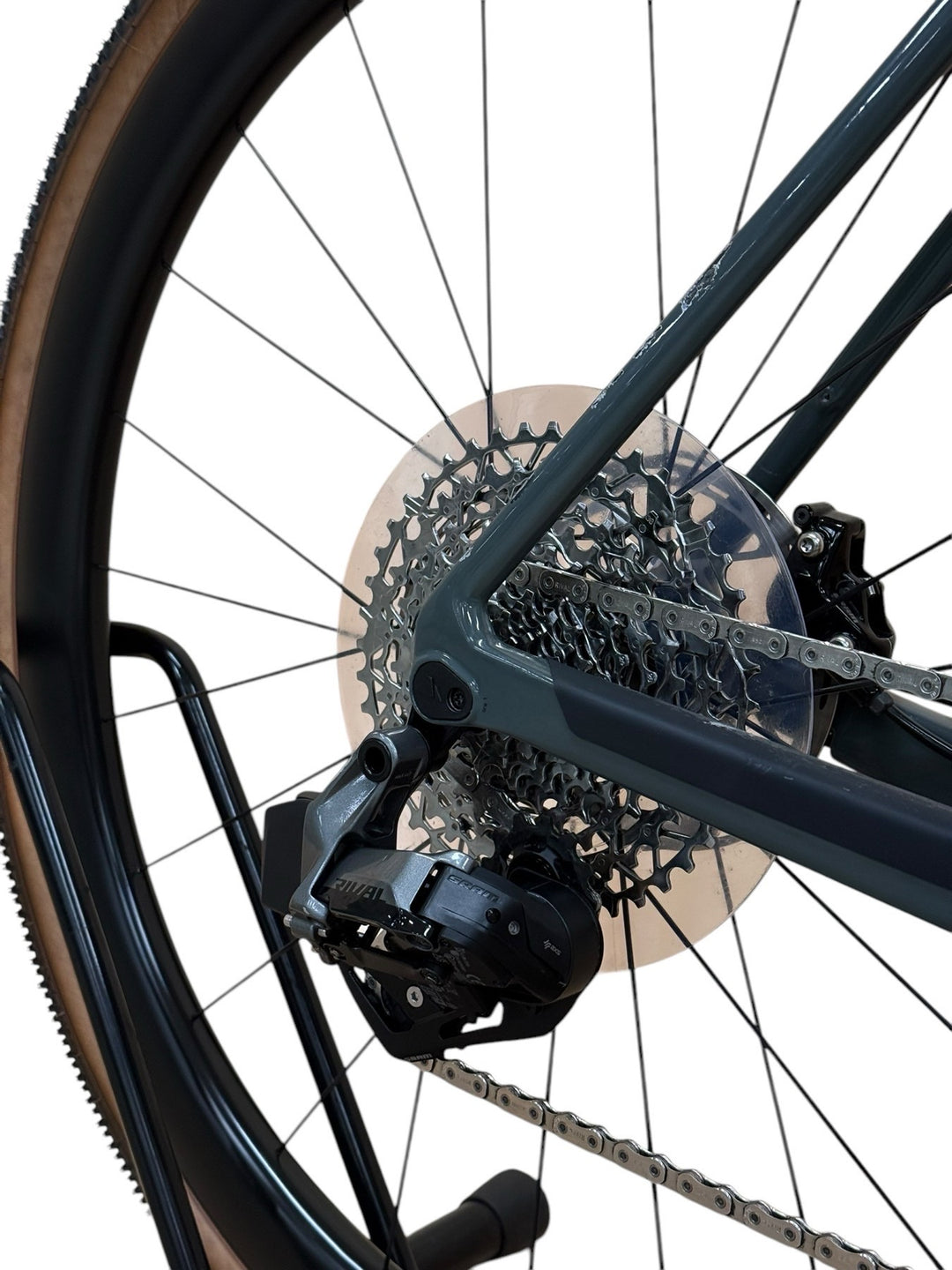 Canyon Grail CF SL 7 eTap Gravelbike Refurbished Gebruikte fiets