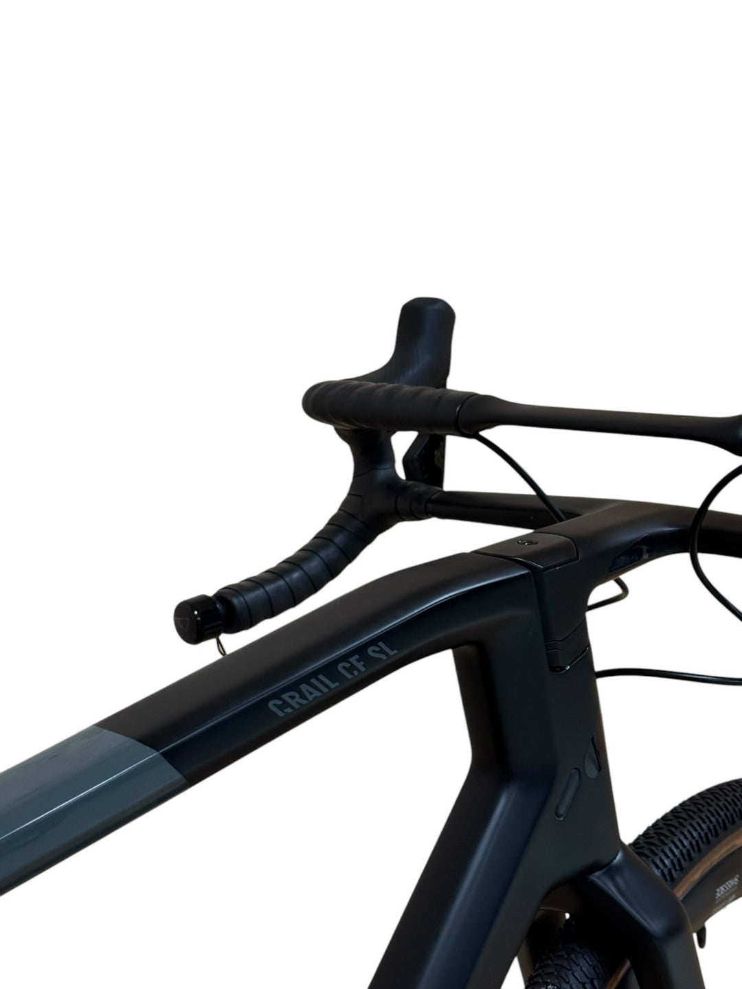 Canyon Grail CF SL 7 eTap Gravelbike Refurbished Gebruikte fiets