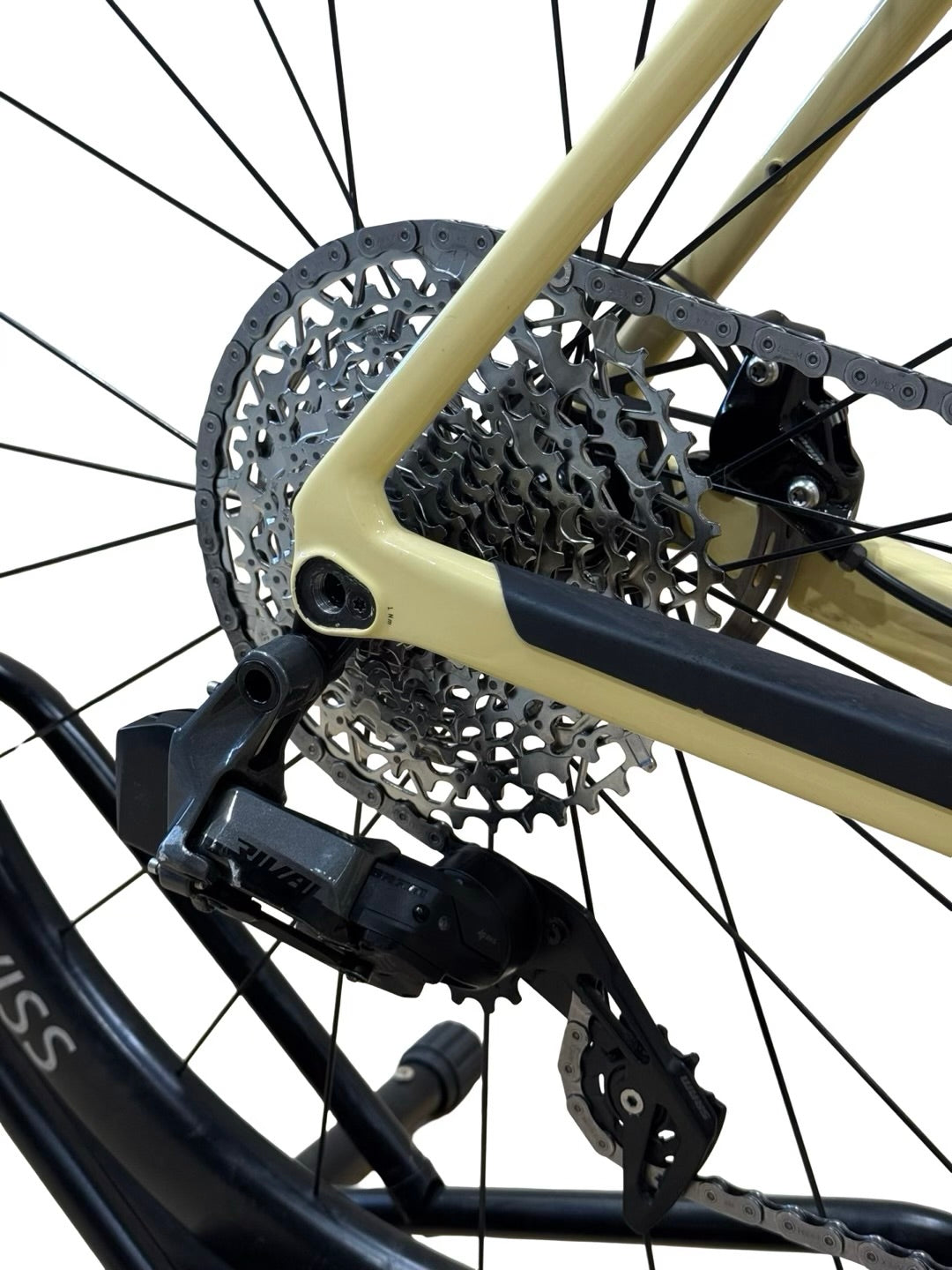 Canyon Grail CF SL 7 eTap Gravelbike Refurbished Gebruikte fiets 