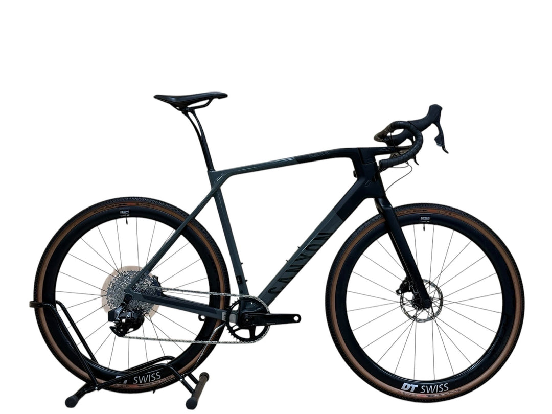 gravel bike herren canyon Canyon Grail CF SL 7 eTap Gravelbike Generalüberholt aus zweiter Hand Gravelbike – H&B Exclusive