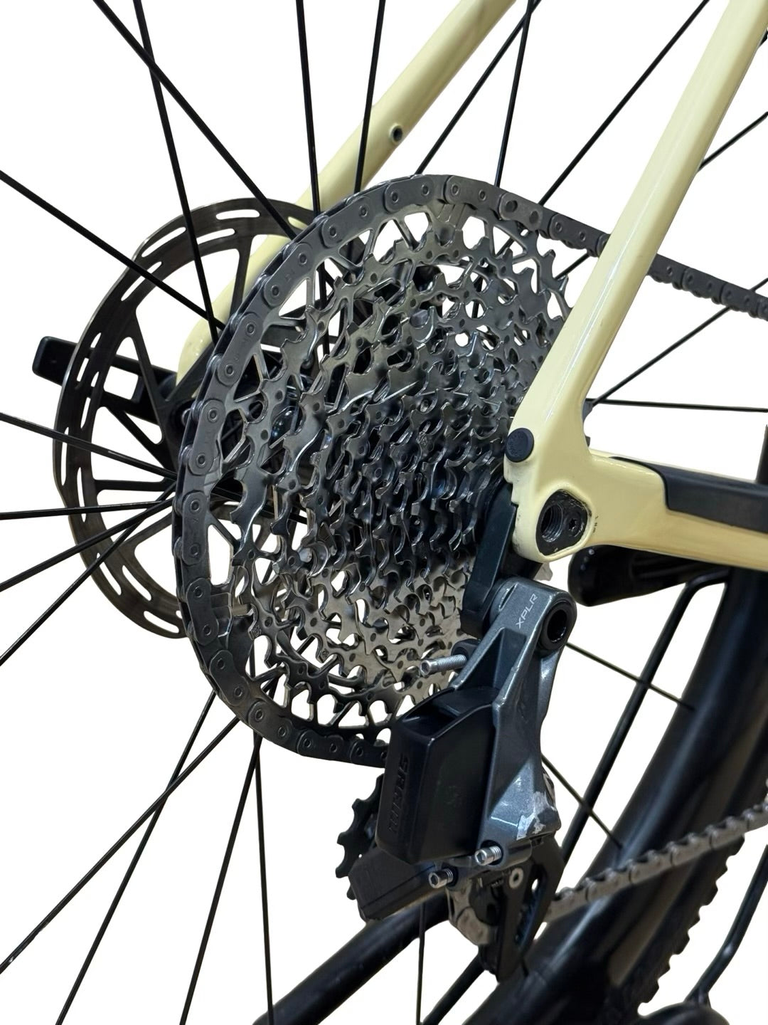 Canyon Grail CF SL 7 eTap Gravelbike Refurbished Gebruikte fiets 