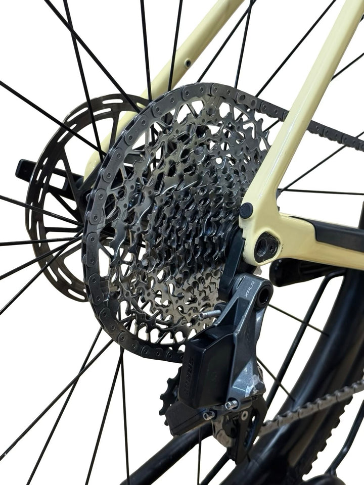 Canyon Grail CF SL 7 eTap Gravelbike Refurbished Gebruikte fiets 