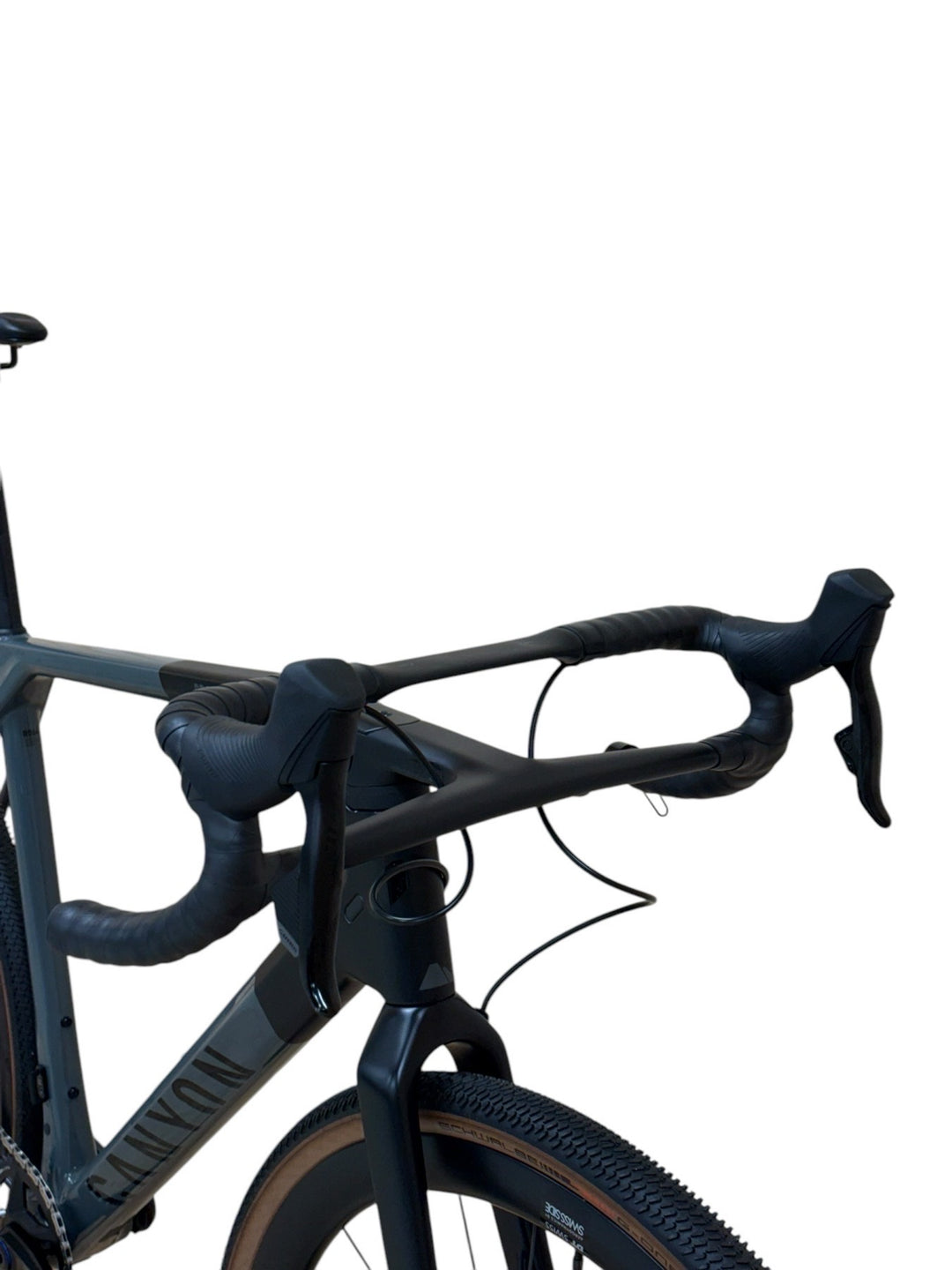 Canyon Grail CF SL 7 eTap Gravelbike Refurbished Gebruikte fiets