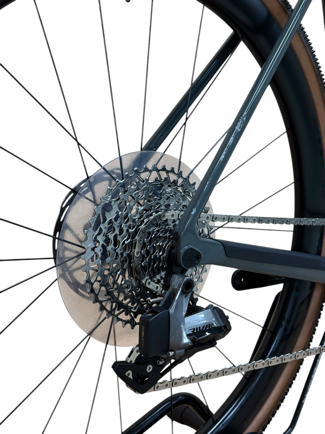 Canyon Grail CF SL 7 eTap Gravelbike Refurbished Gebruikte fiets