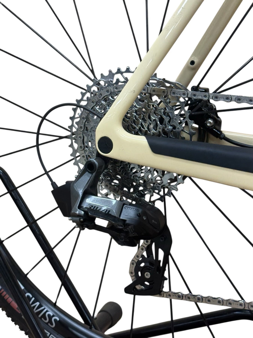 Canyon Grail:ON CF 7 Elektrische Gravelbike Refurbished Gebruikte fiets 