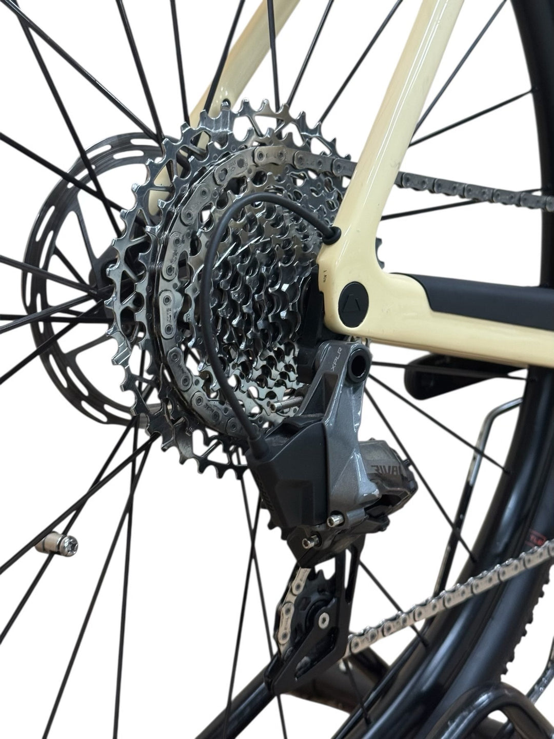 Canyon Grail:ON CF 7 Elektrische Gravelbike Refurbished Gebruikte fiets 