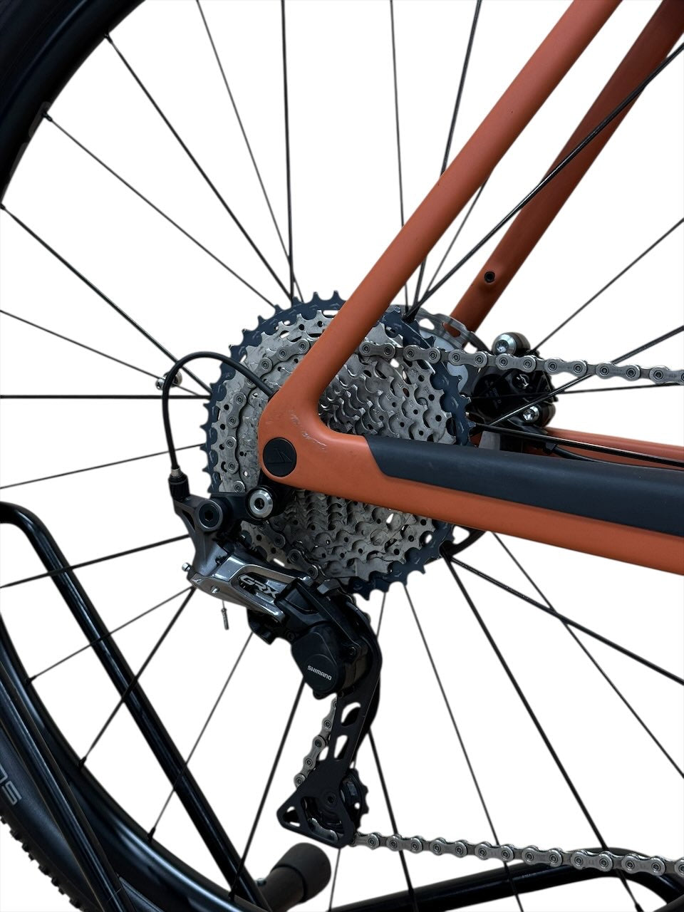 Canyon Grail:ON CF 7 Elektrische Gravelbike Refurbished Gebruikte fiets