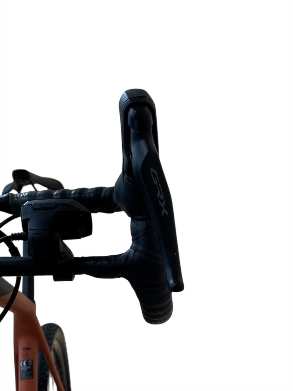 Canyon Grail:ON CF 7 Elektrische Gravelbike Refurbished Gebruikte fiets