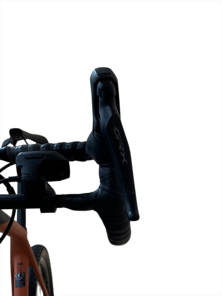 Canyon Grail:ON CF 7 Elektrische Gravelbike Refurbished Gebruikte fiets