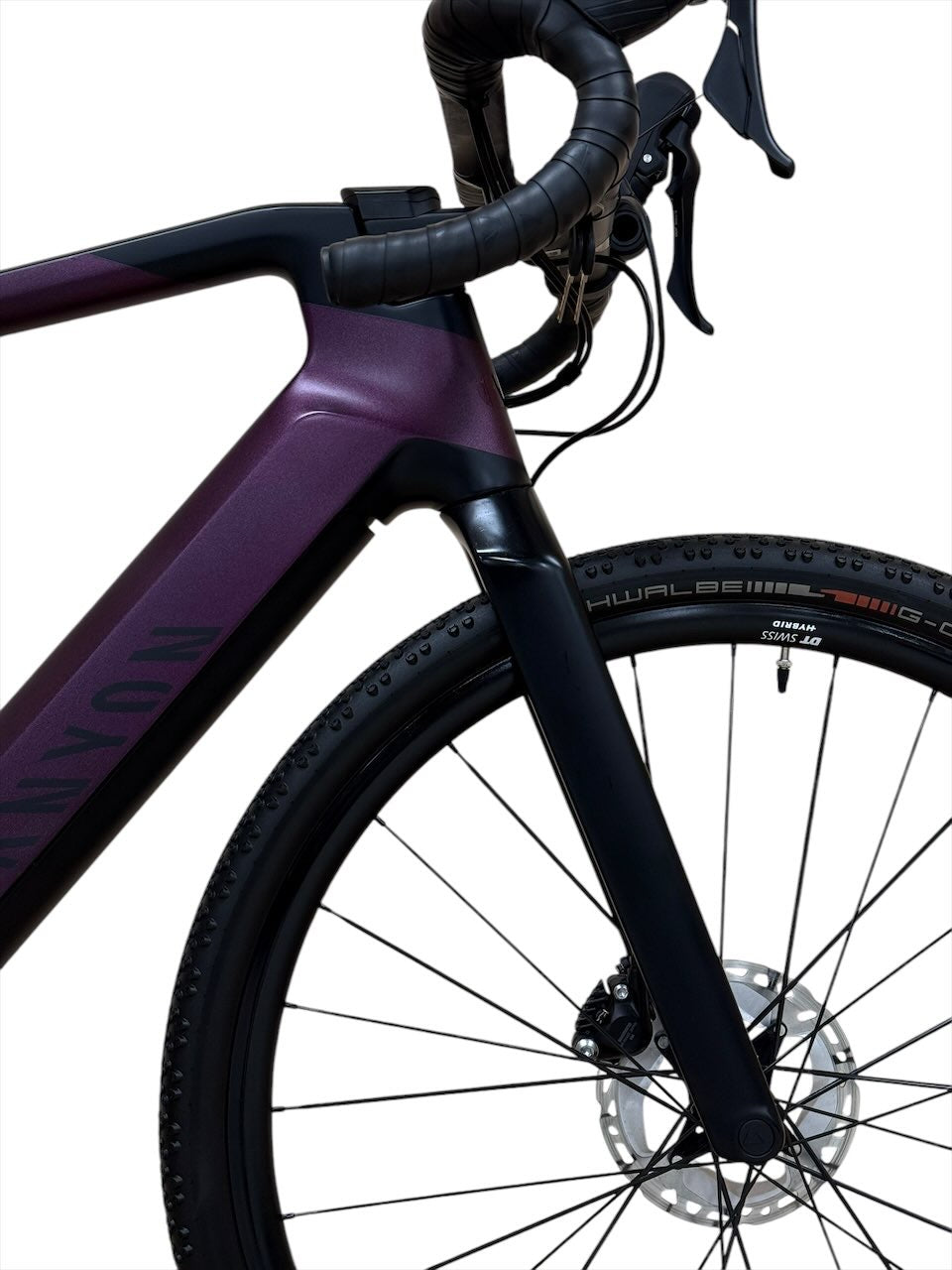 Canyon Grail ON CF 7 Electric Gravel bike Refurbished second -hand Electric Gravel  bike – H&B Exclusive
